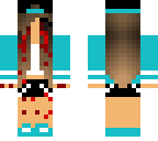 my halloween skin