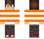orange boy