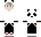 panda boy