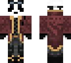 panda steampunk