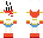 papyrus and sans alex skintype