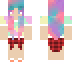 pastel girl
