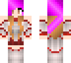 pink haired asuna almost done