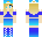 pretty ocean girl fixed