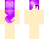 purple hair base