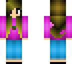 queenmudiegs pink sweater