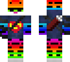 random tiger pvp