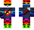 random tiger pvp