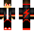 red boy