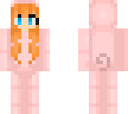 red head pig onesie