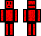 red robot