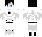 robot white