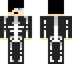 skelenton boy