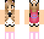 skin girl backpack edit