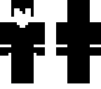 skin template for boys