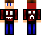 some changes to cerbenoxs skin
