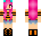 spooky day skin