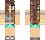 spring girl edit