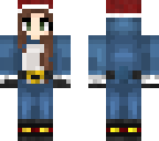 stitch christmas skin
