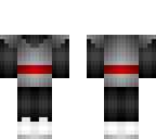 tenue black goku