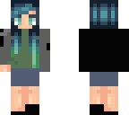 the comeback skin