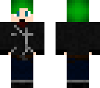 the mining dead skin 