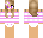the pink toddler