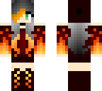 the queen of fire