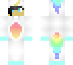 unicorn onesie