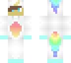 unicorn onesie