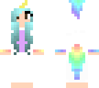 unicorn onesie rainbow