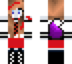 vampire wolfgirl ghoast highschool girl 2