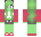zombie girl