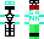 2 head devil and god