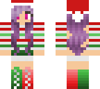 2k16 girl christmas skin