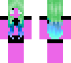 alien girl