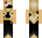 angry girl overlay