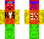 antiqueue's skin