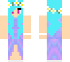 arrynne in gown