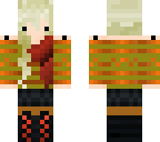 autumn girl