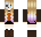 autumn girl edit