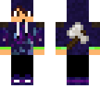 axe man