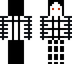 backwards skeleton thug