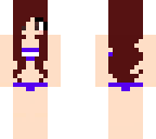 bikini girl
