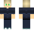 blonde kid