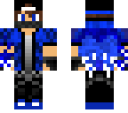 blue fire teen