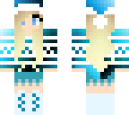 blue gal