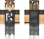 bret's skin again