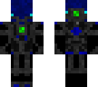 bulky exobladeisme skin