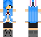 bunny girl